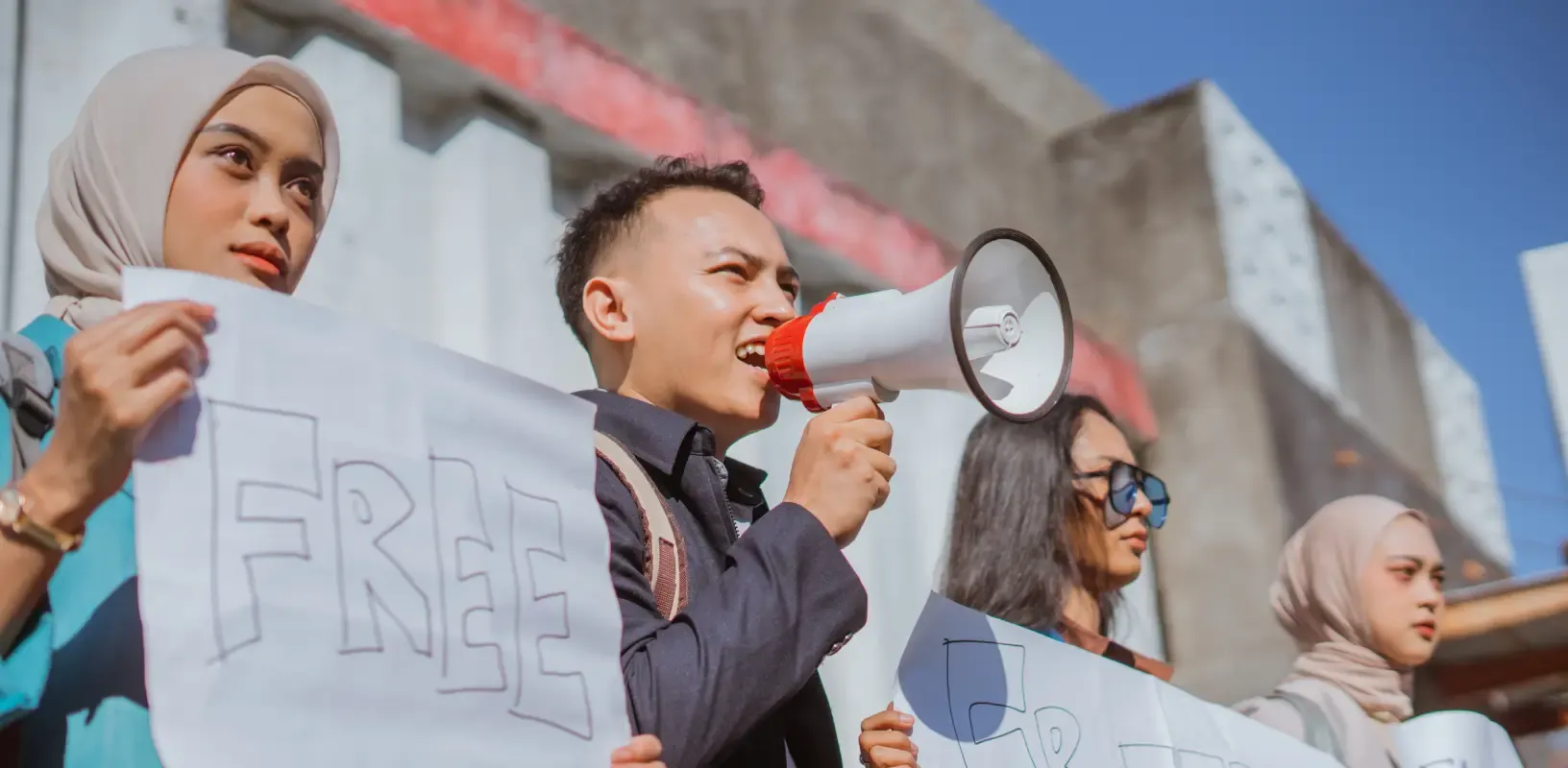 Voices Driving Political Change